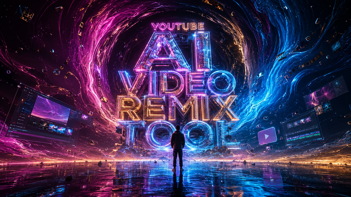 Best YouTube AI Video Remix Tool 2026: The Ultimate Guide