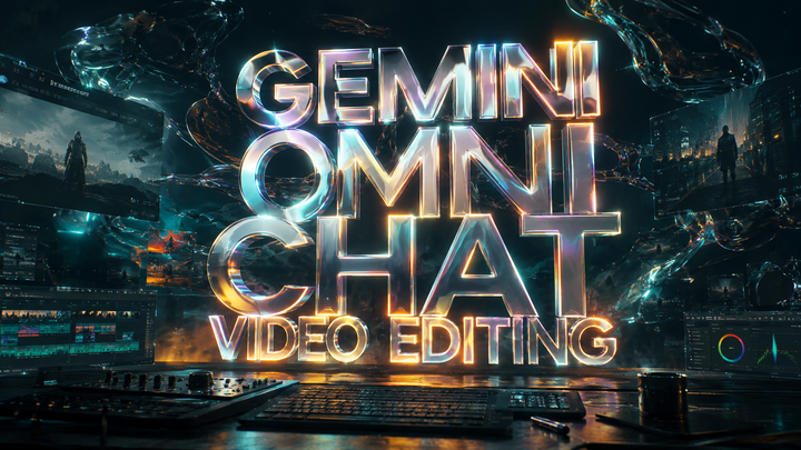 Gemini Omni Chat Video Editing: The 2026 Creative Guide