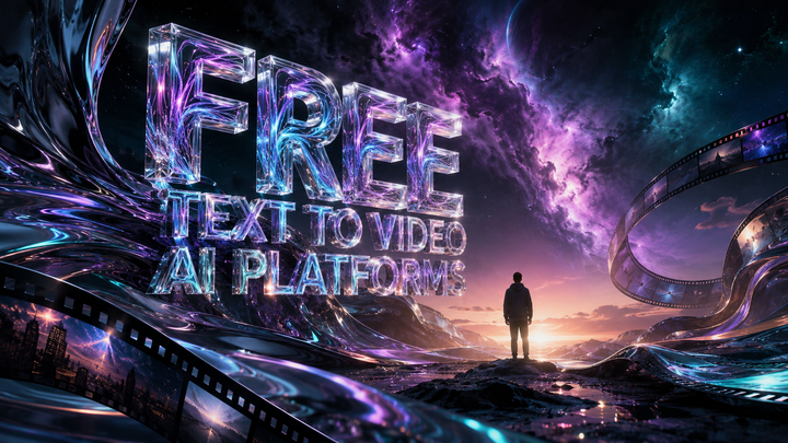 10 Best Free Text to Video AI Platforms (2026 Rankings)