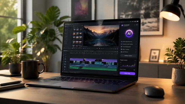 Best AI Video Editing for Beginners: 2026 Top Software Guide
