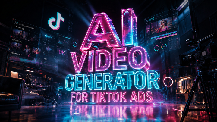 Best AI Video Generator for TikTok Ads in 2026: Top Tools