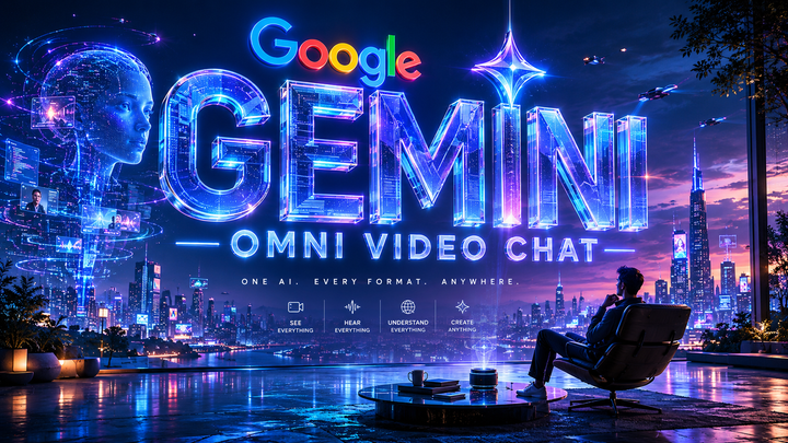 Google Gemini Omni Video Chat: The 2026 AI Revolution