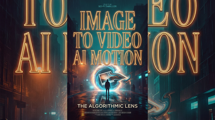 Image to Video AI Motion: The 2026 Creative Revolution