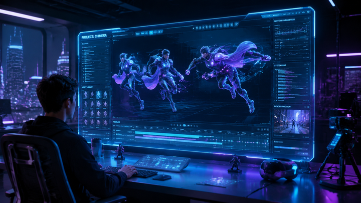10 Best AI Animation Software 2026: Top Tools Reviewed