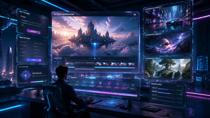 10 Best Pika Labs Alternatives 2026: AI Video Generators
