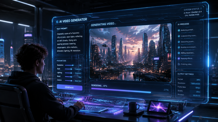Best Free Text to Video AI Tools in 2026: Top Rated Picks
