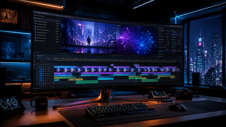 Best AI Video Editing for YouTube: 2026 Strategy Guide