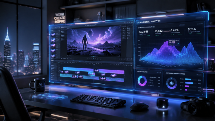 10 Best AI Video Tools for Marketing in 2026: Top Picks