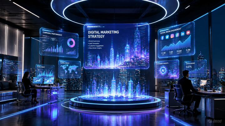Video Marketing AI Trends 2026: The Future of Digital Strategy