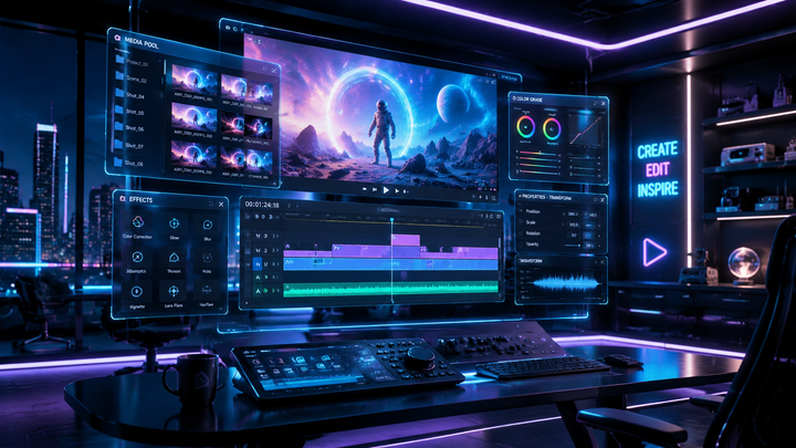 AI Video Generator Market Trends 2026: The Future of Video
