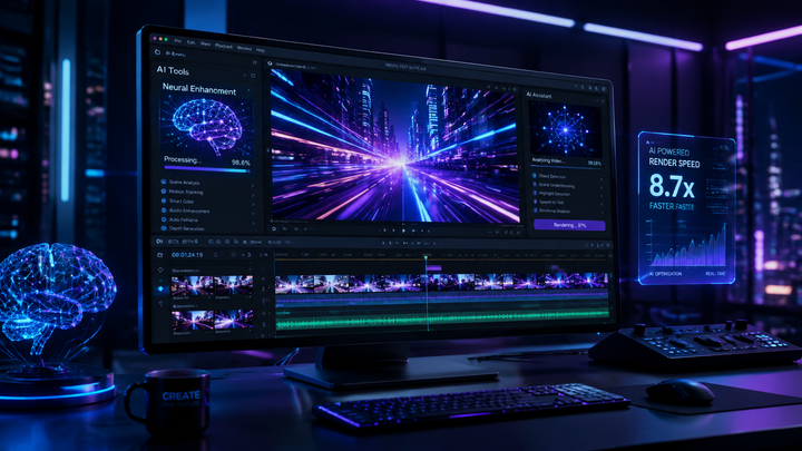 Best Automated AI Video Editing Software for 2026