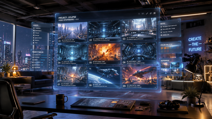 AI Video Generation for Visual Ideas: 2026 Creative Guide