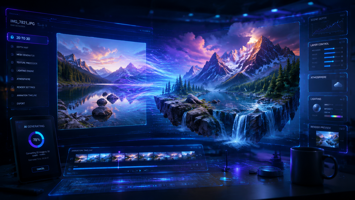 Free Unlimited Image to Video AI: Best Tools for 2026
