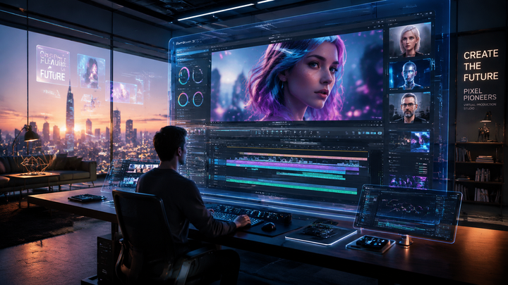 Top Rated AI Video Generators 2026: Best Tools Reviewed