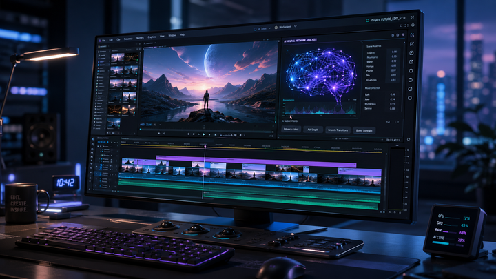 Best AI Video Editing Platform Reviews: 2026 Top Picks