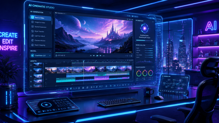 10 Best Free AI Video Creation Tools to Use in 2026