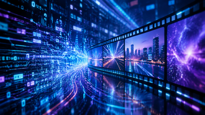 AI Video Market Growth Trends: 2026 Forecast & Analysis