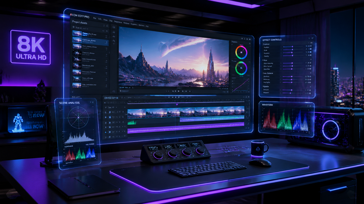 10 Best AI Tools for Video Editing in 2026: Top Rated