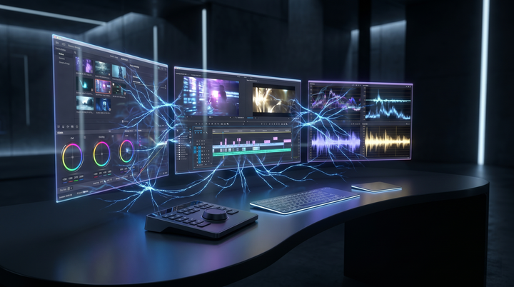AI Video Content Creation 2026: The Future of Production