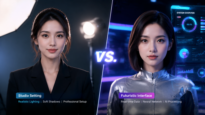 HeyGen vs D-ID for AI Avatars: 2026 Comparison & Review