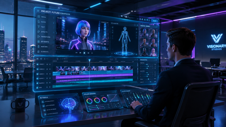 Automated AI Video Creation for Business: 2026 Strategy