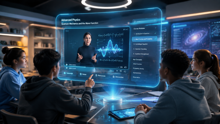 Best AI Video Generator for Education in 2026: Top Tools