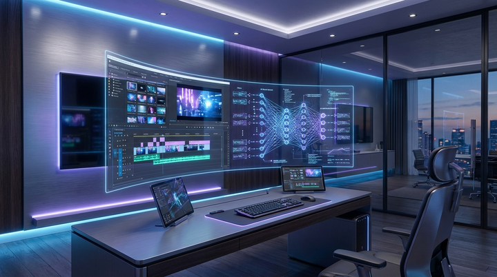 10 Best AI Video Editing Software Tools for 2026 (Ranked)