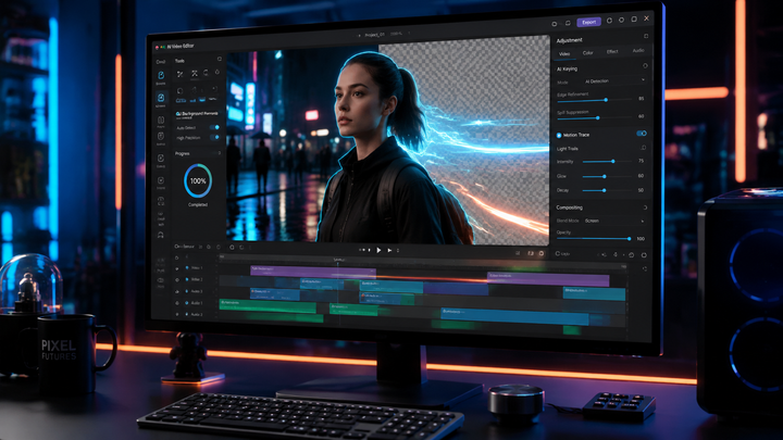 10 Best AI Video Background Removers (2026 Rankings)