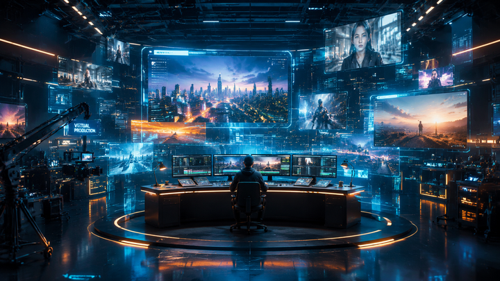 Future of AI Video 2026: Trends and Tech Transformation