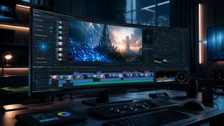10 Best AI Video Editing Software Reviews for 2026