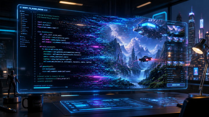 10 Best AI Script to Video Tools to Use in 2026