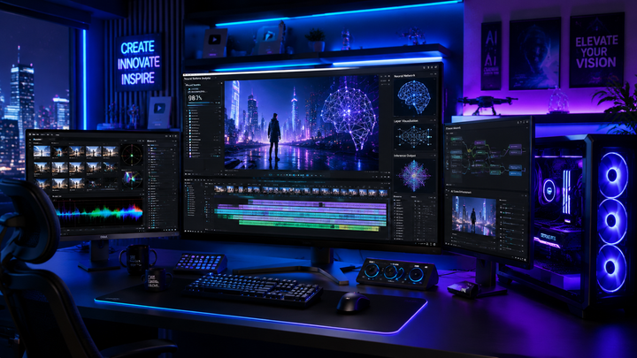 Best Windows AI Video Editing Software: 2026 Top Picks