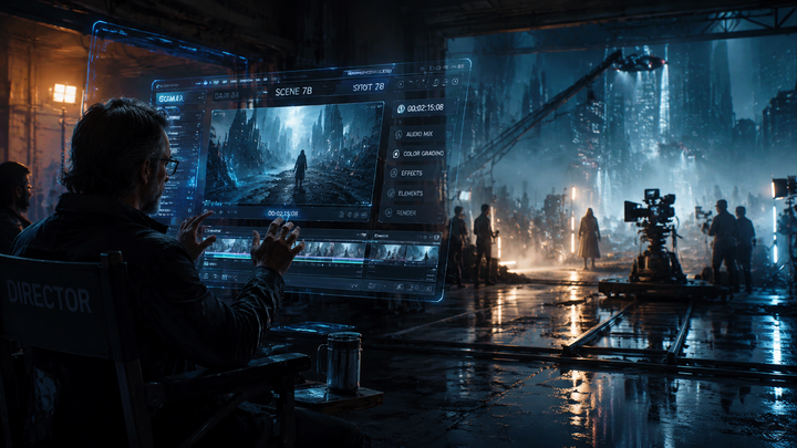 Best AI for Short Films in 2026: Top Tools for Filmmakers
