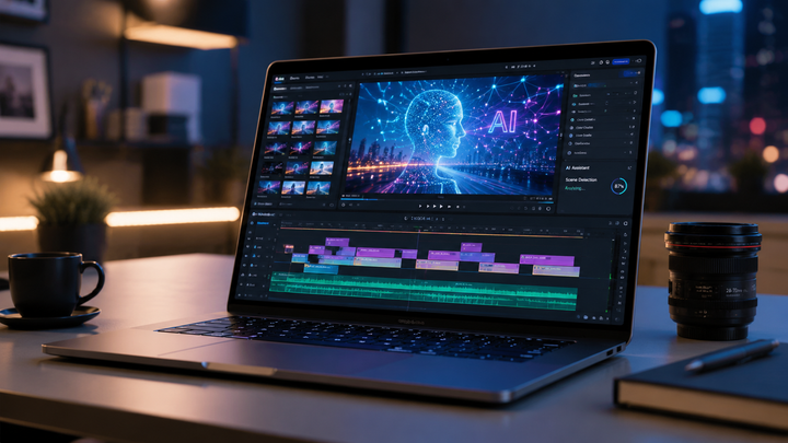 Professional AI Video Editing for Beginners: 2026 Guide