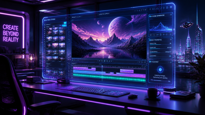 Best AI Video Generator for YouTube in 2026: Top Rated