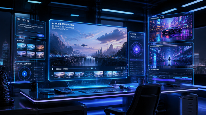Best Runway Gen 3 Alternatives 2026: Top AI Video Tools