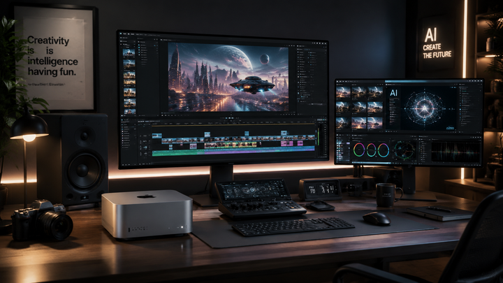 10 Best AI Video Software for Mac in 2026 (Expert Review)