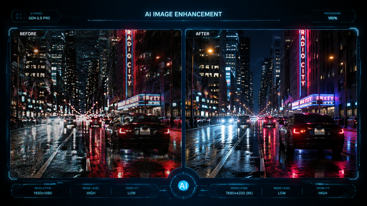 Best AI Video Noise Reduction 2026: Top Tools Reviewed