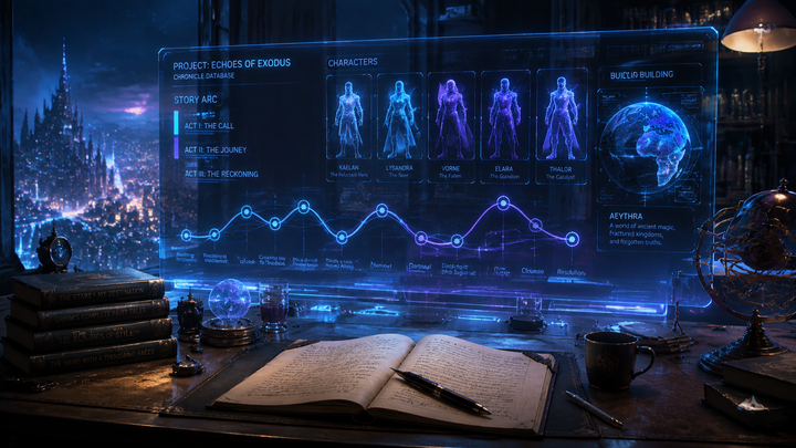 How to Use AI for Storytelling: 2026 Master Guide