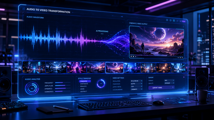 10 Best AI Speech to Video Tools in 2026: Ranked & Reviewed