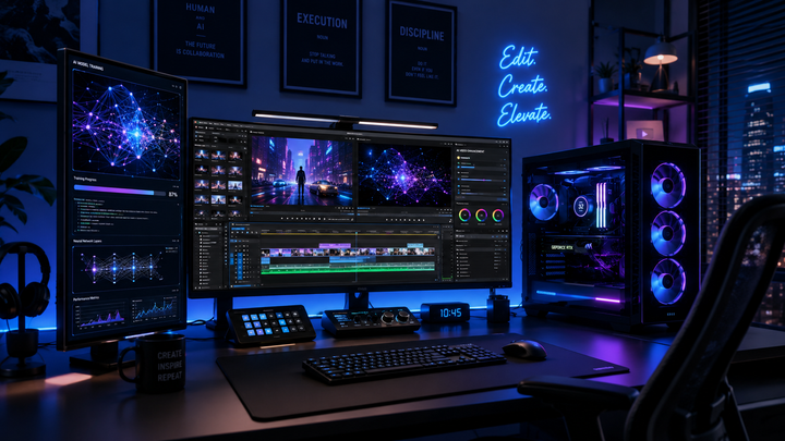 Best AI Video Editing Software for Windows in 2026