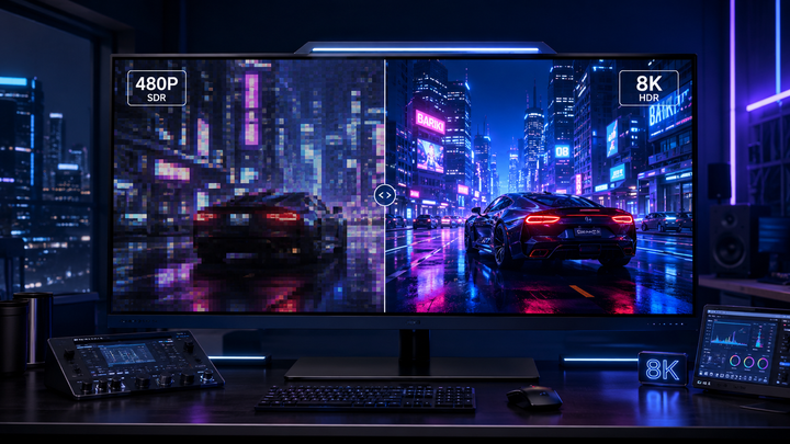 How to Fix Low Quality Video: 2026 AI Upscaling Guide
