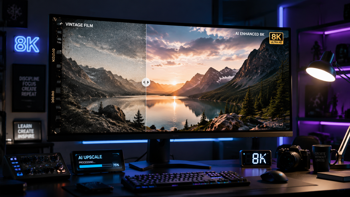 10 Best AI Video Upscaler Software 2026: Ranked & Tested