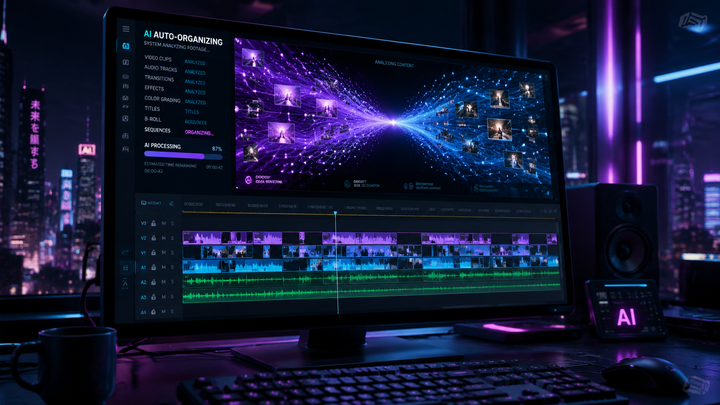 How to Automate Video Editing with AI in 2026: Full Guide