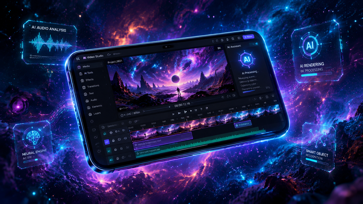 10 Best Mobile AI Video Editing Apps of 2026: Pro Guide