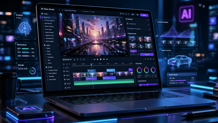Edit Free AI Video Generator: Best Tools for 2026