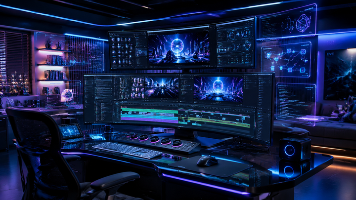 Top 10 AI Video Editors 2026: The Ultimate Pro Software List