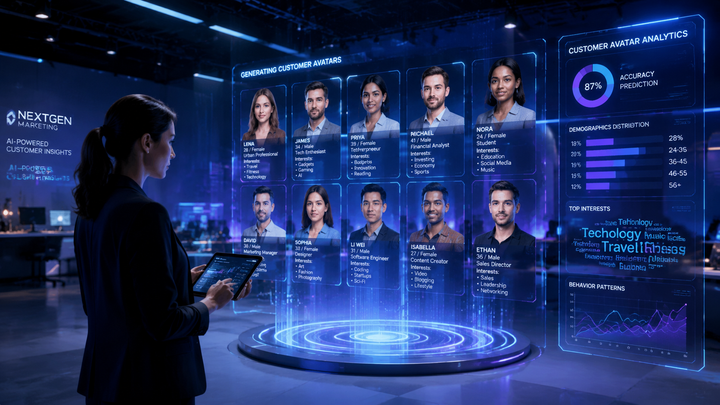 AI Video Synthesis for Personalized Marketing: 2026 Trends