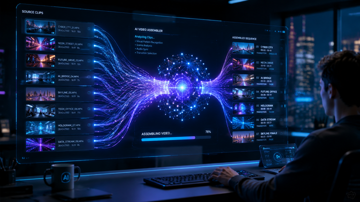 Automated Video Editing Using Artificial Intelligence in 2026