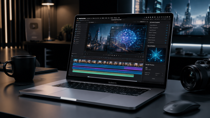 10 Best AI Video Editing Tools for Mac in 2026: Top Reviews